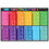 Ashley Productions ASH95006 Multiplication Learning Mat 2 Sided, Write On Wipe Off, Price/Each