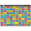 Ashley Productions ASH95026 French Sight Word Gr 1-2 Mat 2 Side, Write On Wipe Off, Price/Each