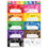 Ashley Productions ASH95326 Postermat Pals Smart Poly Colors, Price/Each
