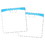 Ashley Productions ASH98006 Dry Erase Busy Board Blank 2-Side, Price/Set