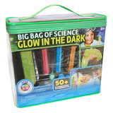 Lab-in-a-Bag BAT2332 Big Bag Of Glow In The Dark Science