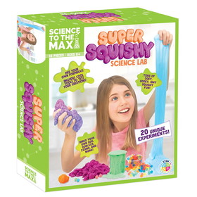 Science to the Max BAT2335 Squishy Science Lab