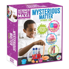 Science to the Max BAT2363 Mysterious Matter