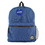BAZIC Products BAZ1031 16In Blue Basic Collctn Backpack, Price/Each