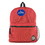 BAZIC Products BAZ1032 16In Red Basic Collctn Backpack, Price/Each