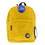 BAZIC Products BAZ1062 17In Mustard Classic Backpack, Price/Each
