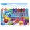 BAZIC Products BAZ1286 Washable Markers Scented 10 Colors, Price/Pack