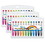BAZIC BAZ2569-3 12 Color Jumbo Gel Crayons (3 BX)