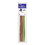 BAZIC Products BAZ6811 Round Multi Colord Woodn Dowel 15Pk, Price/Pack