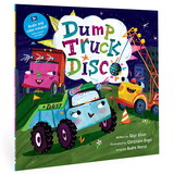 Barefoot Books BBK9781646864393 Dump Truck Disco Singalong