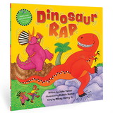 Barefoot Books BBK9781646864492 Dinosaur Rap Singalong