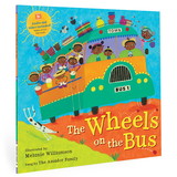 Barefoot Books BBK9781646864904 The Wheels On The Bus Singalong