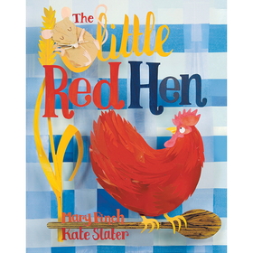 Barefoot Books BBK9781782850410 The Little Red Hen