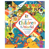 Barefoot Books BBK9781782853329 Children Of The World Book