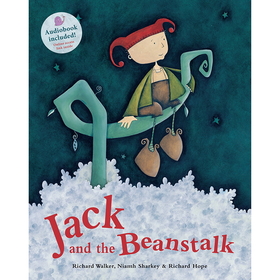 Barefoot Books BBK9781782854166 Jack And The Beanstalk