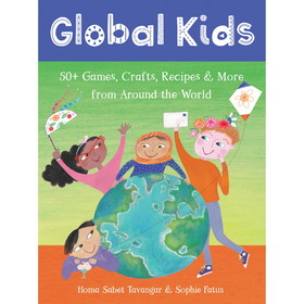 Barefoot Books BBK9781782858294 Global Kids