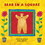 Barefoot Books BBK9781841482873 Bear In A Square Board Book, Price/Each
