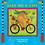 Barefoot Books BBK9781841483757 Bear On A Bike Board Book, Price/Each