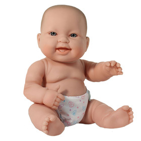 Jc Toys Group BER16100 Lots To Love Babies 14In Caucasian Baby