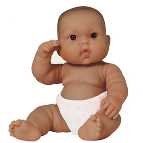 Jc Toys Group BER16103 Lots To Love Babies 14In Hispanic Baby