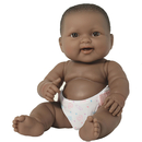 Jc Toys Group BER16550 Lots To Love 10In African American Baby Doll