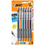 Bic Usa BICMPFGP61 Bic Xtra Comfort 6 Pack Mechanical - Pencils.5Mm, Price/PK
