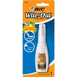 Bic Usa BICWOPFP11 Bic Wite Out 2 In 1