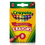Crayola BIN3008 Crayons 8 Color Peggable, Price/EA