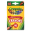 Crayola BIN3016 Crayons 16 Color Peggable, Price/EA