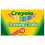 Crayola BIN403 Colored Drawing Chalk Asst, Price/EA