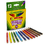 Crayola BIN4112 Colored Pencils 12Ct Half Length, Price/EA