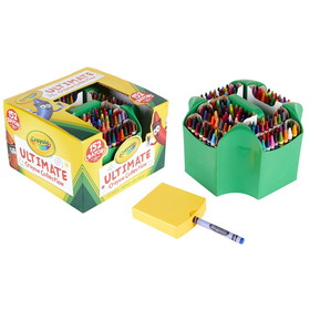 Crayola BIN520030 152 Ct Ultimate Crayon Collection