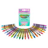 Crayola BIN520130 24 Ct Colors Of Kindness Crayons