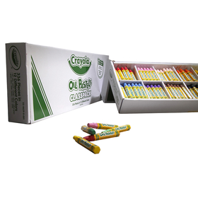 Crayola BIN524629 Oil Pastels 336Ct Classpack