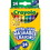 Crayola BIN526924 24 Ct Ultra-Clean Washable Crayons, Regular Size, Price/Pack
