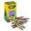 Crayola BIN526948 48 Ct Ultra-Clean Washable Crayons, Regular Size, Price/Pack