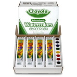 Crayola BIN538101 Crayola 36 Ct Watercolors Classpack