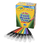 Crayola BIN546203 No Drip Paint Brush Pens 40Ct - Washable, Price/BX