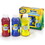 Crayola BIN551310 3 Ct Washable Fingerpaint Bold, Colors, Price/Pack