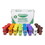 Crayola BIN570174 Classpack Dough 48 3Oz Tubs, Asstd Colors, Price/Pack