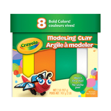 Crayola BIN570315 Modeling Clay 2 Lb Jumbo Assortment