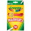 Crayola BIN587726 10Ct Fine Line Colormax Markers, Classic, Price/Pack