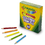 Crayola BIN683364 Colored Pencils 64 Count Half Length, Price/EA