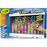 Crayola BIN747245 Crayola Ultimate Light Board