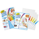 Crayola BIN752023 Color Wonder Paintbrush Pens