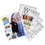 Crayola BIN757002 Coloring Pad & Markers Frozen 2, Color Wonder, Price/Set