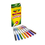 Crayola BIN7709 Original Drawing Markers 8 Color Fine Tip, Price/EA