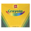 Crayola BIN83651 Bulk Crayons 12Ct Black, Price/EA