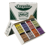 Crayola BIN8389 Crayons So Big Class Pack 200Ct