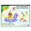 Crayola BIN993411 Giant Marker/Watercolor Pad, Price/Each